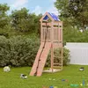 Vidaxl - Aire de jeux d'extérieur bois massif de douglas Brun