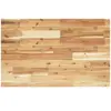 vidaXL Dessus de meuble de salle de bain finition à l'huile 100x50x4cm