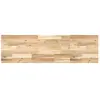 vidaXL Dessus de meuble de salle de bain non traité bois d'acacia