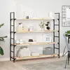 vidaXL Étagère flottante 120x30x2 cm bois d'acacia massif non traité
