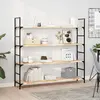 vidaXL Étagère flottante 140x30x2 cm bois d'acacia massif non traité