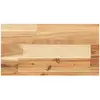 vidaXL Étagère flottante 40x20x4 cm acacia massif finition à l'huile