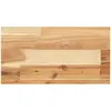 vidaXL Étagère flottante 80x20x4 cm acacia massif finition à l'huile