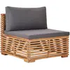vidaXL Étagères flottantes 2 pcs 160x40x4 cm acacia massif non traité