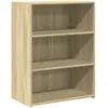 vidaXL Buffet chêne sonoma 70x41x93 cm bois d'ingénierie