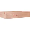 vidaXL Jardinière 110x60x23 cm bois massif de douglas