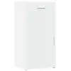 vidaXL Buffet blanc 45x42,5x93 cm bois d'ingénierie