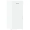 vidaXL Buffet blanc 40x42,5x93 cm bois d'ingénierie