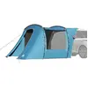 vidaXL Tente de voiture bleu imperméable