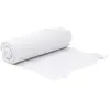 vidaXL Membrane géotextile blanc 1 x 50 m fibre de polyester