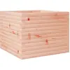vidaXL Jardinière 60x60x46 cm bois massif de douglas