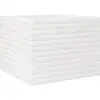 vidaXL Jardinière blanc 60x60x46 cm bois de pin massif