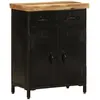 vidaXL Buffet 55x30x71 cm bois massif de manguier