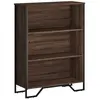 vidaXL Bibliothèque chêne marron 80x31x106 cm bois d'ingénierie