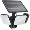 Philips UltraEfficient Zyren Wandlamp - Solar Beveiligingslamp - Beweg...