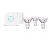 Philips Hue Essential Starter Kit - wit and Color Ambiance - GU10 - 3 ...