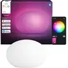 Philips Hue White and Color Ambiance Flourish tafellamp - Wit