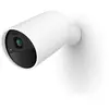 Hue Secure 2K Kamera Akku, Caméra réseau, Blanc