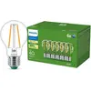 Ampoule LED Philips ultra efficace, classe d'efficacité énergétique A,...