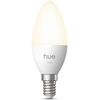Philips Hue Ampoule Bougie White E14 Ampoule Séparée 929004295901