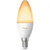Philips Hue LED kaarslamp - E14 fitting - bevat 1 lamp - aanpasbaar wi...