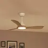 Philips Olas Ventilator met LED lamp - Diameter: 106cm - Instelbaar wi...