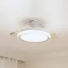 Philips Ventilateur de plafond, Ventilateur, Transparent, Blanc