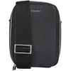 Handtasje Calvin Klein Jeans CK SLEEK REPORTER XS Zwart