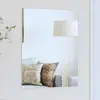 vidaXL vidaXL Miroir mural 50 x 60 cm verre trempé