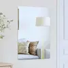 vidaXL vidaXL Miroir mural 70 x 50 cm verre trempé