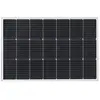 Panneau Solaire Monocristallin-Duoku-100 W-Haut Rendement de 23 %-Sort...