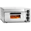 Four à Pizza - DUOKU - FY-1EP - Acier Inoxydable - Température 350  - ...