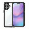 Coque adapté à Apple iPhone 17 - imoshion Étui étanche 360 - Noir