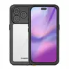 Coque adapté à Apple iPhone 17 Pro - imoshion Étui étanche 360 - Noir