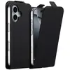 Coque adapté à Apple iPhone 17 - Accezz Étui à rabat - Noir