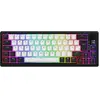 Clavier Gaming sans fil magnétique Hator Skyfall 65 Mag Ultima 8K TKL ...