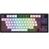 Clavier Gaming sans fil magnétique Hator Skyfall 80 Pro TKL RGB