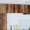vidaXL Meuble mural de cuisine avec porte Bois Ancien 40 x 31 x 40 cm