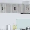 vidaXL Vidaxl Meuble Mural De Cuisine Gris Sonoma 30 X 31 X 40 Cm