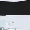 vidaXL Meuble mural de cuisine Noir 57 x 57 x 80 cm Bois d'ingénierie