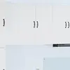 vidaXL Armoire de cuisine Blanc 80 x 31 x 80 cm Bois d'ingénierie