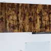 vidaXL Meuble mural de cuisine avec étagère Chêne fumé 40 x 31 x 80 cm
