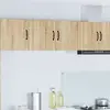 vidaXL Armoire de cuisine avec étagère Chêne Sonoma 80 x 31 x 40 cm