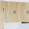 vidaXL Meuble mural de cuisine Chêne Sonoma 40 x 31 x 100 cm