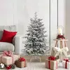 vidaXL Ensemble de Boules de Noël 50 pcs Ø 5 cm