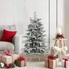 vidaXL Ensemble de Boules de Noël 40 pcs Noir et Blanc