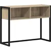 vidaXL Table d'appoint Sonoma 100 x 36 x 75 cm Bois d'ingénierie