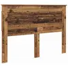 vidaXL Vidaxl Tête De Lit Bois Ancien 160 Cm Bois D'ingénierie