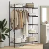 vidaXL vidaXL Armoire Ouverte Uni