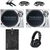 Technics SL-1200MK7 DJ-draaitafel Starterset met Allen & Heath Xone:24...